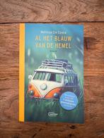 Al het blauw van de hemel - Mélissa Da Costa | NIEUW, Boeken, Ophalen of Verzenden, Nieuw, Melissa da costa, Nederland