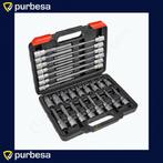 TE KOOP | 1/2'' HEX BIT DOPPENSET | 30-DELIG, Ophalen of Verzenden, Nieuw