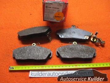 Remblokken voorzijde Honda Civic VI  VII Rover 25 45 200 400 beschikbaar voor biedingen