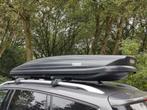 Grote dakkoffer Thule en Hapro te Huur €4,50 per dag, Auto diversen, Dakkoffers, Ophalen of Verzenden