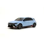 Ottomobile 1:18 Hyundai Ioniq 5 N Performance Blue 2023, Ophalen of Verzenden, Nieuw, Auto, OttOMobile