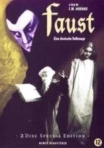 Faust - een film van F.W. Murnau (DVD) beschikbaar voor biedingen