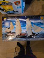 Cobi Smithsonian USS Constitution - Nieuw in Doos, Kinderen en Baby's, Speelgoed | Duplo en Lego, Ophalen of Verzenden, Nieuw