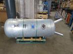 atlas copco staande buffertank luchttank 1000 liter 11bar, Doe-het-zelf en Verbouw, Compressors, Atlascopco.com, Zandhaarweg, Zo goed als nieuw