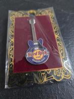 Hard Rock Cafe Barcelona Gitaar Pin - Nieuw!, Ophalen of Verzenden, Nieuw, Stad of Land, Speldje of Pin