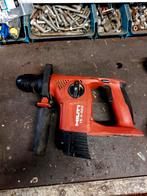 2x Hilti TE 4-A22 Boorhamer  Weinig gebruikt Perfect werkend, Doe-het-zelf en Verbouw, Gereedschap | Boormachines, Boor- en/of Breekhamer