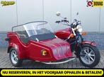 Honda GL 1000 GOLDWING ZIJSPAN (bj 1976), Meer dan 35 kW, Overig, 999 cc