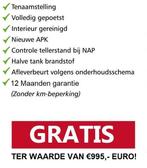 Fiat Panda 0.9 TwinAir Lounge AUTOMAAT/AIRCO/PDC, Auto's, Te koop, Zilver of Grijs, Benzine, Panda