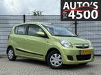 Daihatsu Cuore 1.0 Class Airco! Nieuwe apk!, Voorwielaandrijving, Stof, 4 stoelen, 23 km/l