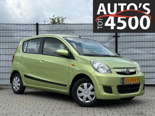 Daihatsu Cuore 1.0 Class Airco! Nieuwe apk!, Auto's, Daihatsu, Bedrijf, Te koop, Cuore, ABS, Airbags, Airconditioning, Alarm, Centrale vergrendeling