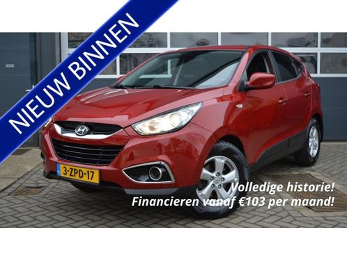 Hyundai ix35 1.6i GDI Business Edition | Airco | Volledige h, Auto's, Hyundai, Te koop, iX35, ABS, Airbags, Airconditioning, Alarm