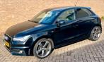 Audi A1 1.2 Tfsi 63KW ,S-Line ,2014 Zwart,5 drs, Auto's, Audi, Voorwielaandrijving, Euro 5, 86 pk, A1