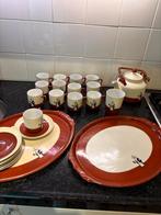 Droste cacao servies, Antiek en Kunst, Ophalen of Verzenden
