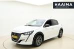 Peugeot e-208 EV E-Style 50 kWh 100% Elektrisch | 3-Fasen |, Gebruikt, Wit, Origineel Nederlands, 190 min