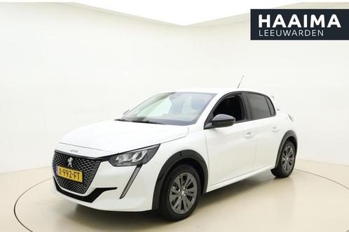 Peugeot e-208 EV E-Style 50 kWh 100% Elektrisch | 3-Fasen |, Auto's, Peugeot, Bedrijf, Te koop, ABS, Airbags, Airconditioning