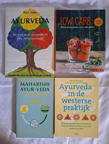 Ayurveda koolhydraten LOW CARB Ayur-Veda beschikbaar voor biedingen