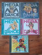 Mega Dance, Ophalen, Zo goed als nieuw, Dance