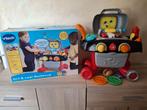 Vtech Grill en leer Barbecue, Ophalen of Verzenden, Gebruikt