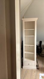 Bureau met passende kast., Huis en Inrichting, Kasten | Vitrinekasten, Ophalen, 50 tot 100 cm, Zo goed als nieuw, Overige houtsoorten