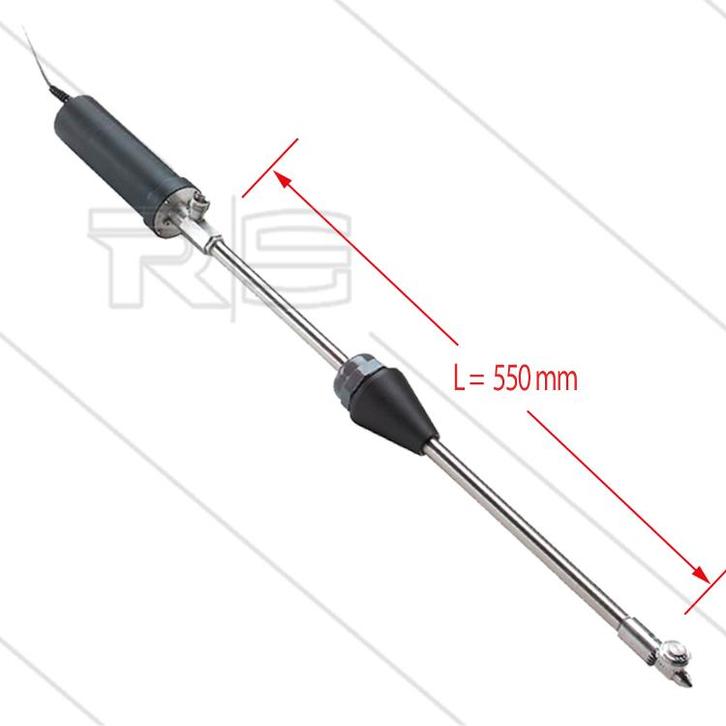 Elektrische Vatreiniger 220 Bar met 550mm Buis, Auto diversen, Overige Auto diversen, Verzenden
