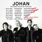 Te Koop kaartje Johan in Paradiso 3 mei, Tickets en Kaartjes, Concerten | Pop, Mei