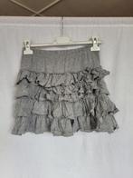 Stoer grijs rokje met roesjes mt 146 merk Bonaparte Girls, Meisje, ., Ophalen of Verzenden, Zo goed als nieuw