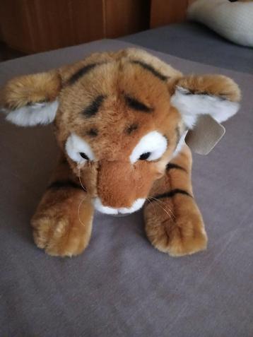 Babytijger Pluche beschikbaar voor biedingen