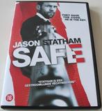 Dvd *** SAFE *** They have the code. He is the key., Vanaf 16 jaar, Ophalen of Verzenden, Zo goed als nieuw, Actiethriller