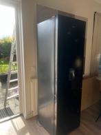 Zwarte edy koelkast met water dispenser, Witgoed en Apparatuur, Koelkasten en IJskasten, Ophalen, Zonder vriesvak, 120 tot 140 cm