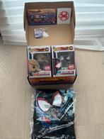Funko pop! Across the spiderverse collector corps box, Ophalen of Verzenden, Zo goed als nieuw