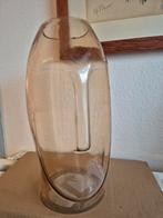 Vaas Mask., Overige kleuren, Ophalen of Verzenden, Minder dan 50 cm, Glas