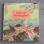 Anno reist door engeland - Mitsumasa Anno, Boeken, Ophalen of Verzenden, Gelezen, Mitsumasa anno, Prentenboek