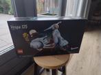 Lego Vespa 10298 nieuw!, Ophalen of Verzenden, Nieuw