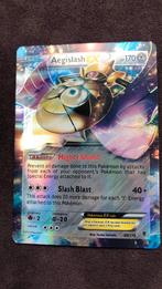 Aegislash EX 65/119, Ophalen of Verzenden, Zo goed als nieuw, Losse kaart