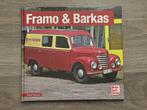Framo & Barkas Hardcover, Ophalen of Verzenden, Zo goed als nieuw, Onbekend, Vrachtwagen