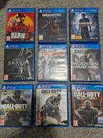 PS4 Games - Top Titels!, Spelcomputers en Games, Spelcomputers | Sony PlayStation 4, Met games, Ophalen of Verzenden, Zo goed als nieuw