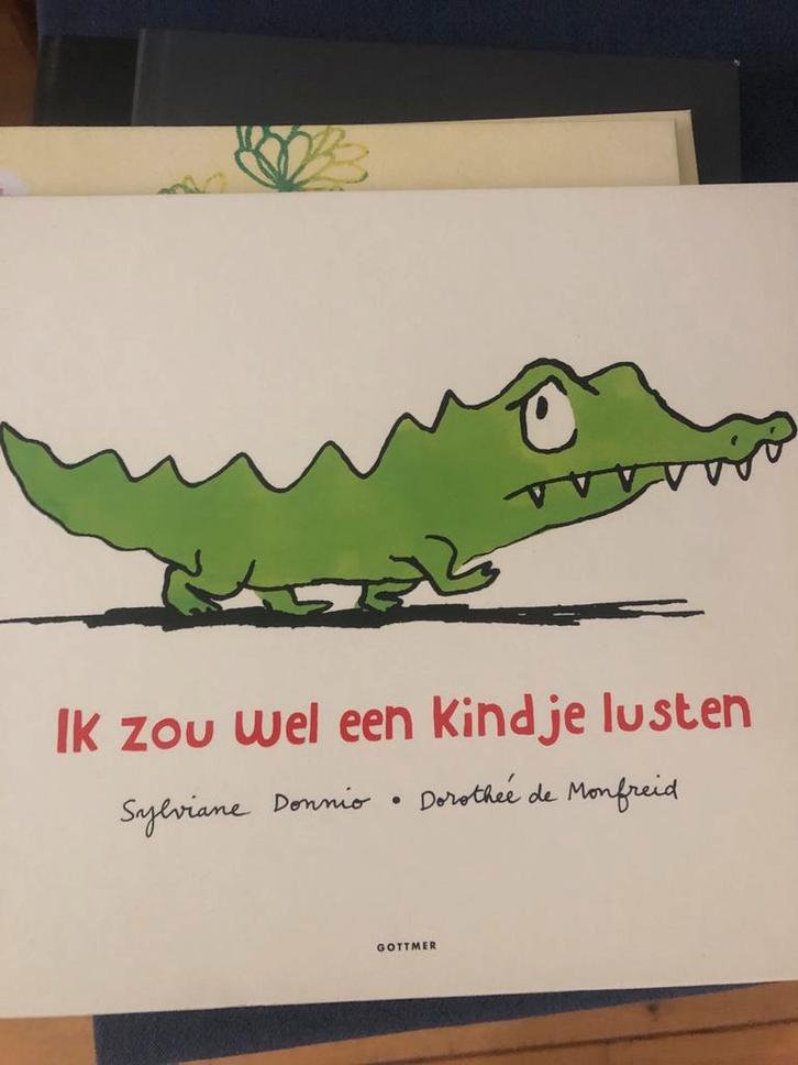 Ik zou wel een kindje lusten - Sylviane Donnio, Boeken, Kinderboeken | Baby's en Peuters, Gelezen, 3 tot 4 jaar, Ophalen of Verzenden