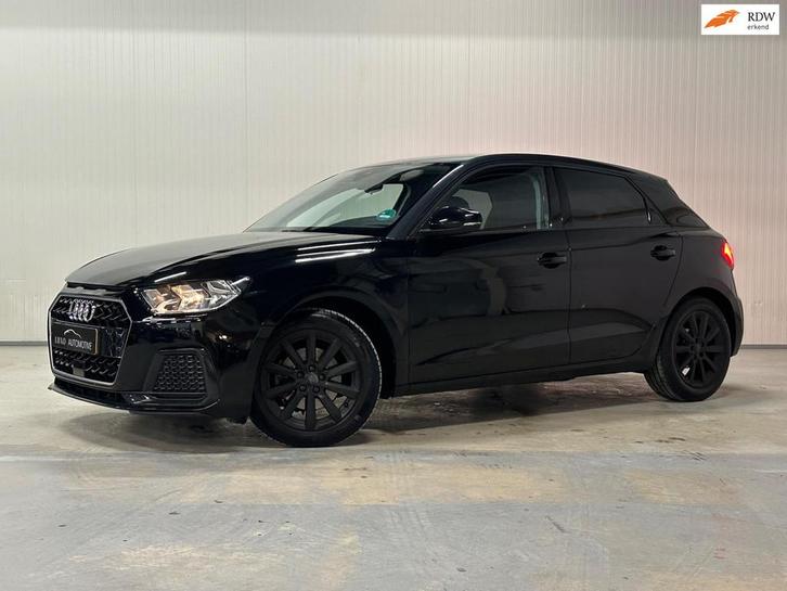 Audi A1 Sportback 30 TFSI Sportback | BLACK EDITION | VIRTUA, Auto's, Audi, Bedrijf, Te koop, A1, ABS, Airbags, Airconditioning