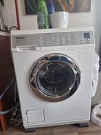 Miele Wasmachine - Goede kwaliteit, Gebruikt, Voorlader, 85 tot 90 cm, 1200 tot 1600 toeren
