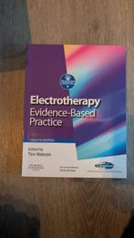 Electrotherapy Evidence-Based Practice - Tim Watson (Fysio), Zo goed als nieuw, Tim Watson, Beta, HBO