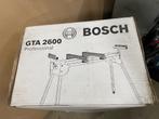 Bosch onderstel GTA2600, Ophalen, Minder dan 30 mm, Overige typen, Nieuw