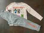 Minecraft pyjama maat 176, Nacht- of Onderkleding, Meisje, Minecraft, Ophalen of Verzenden