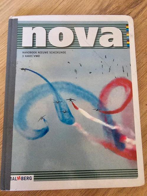 Scheikunde jaar 3 havo/vwo, Boeken, Schoolboeken, Ophalen of Verzenden
