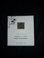 Rituals  Sakura Relaxing Meditation Candle - Nieuw, Huis en Inrichting, Wit, Nieuw, Ophalen of Verzenden, Kaars