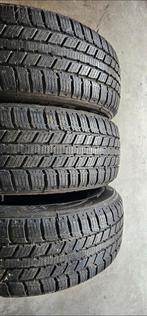 3x Rockstone winter 195/65R15, Auto diversen, Wieldoppen, Ophalen