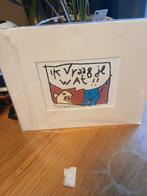 Herman Brood kaatje - Ik Vraag Je Wat, Ophalen of Verzenden