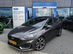 Ford Fiesta 1.0 Turbo 125pk Mild Hybride ST-Line Vignale Aut, Auto's, Ford, 12 maanden, 125 pk, Origineel Nederlands, Bedrijf