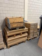 Gebruikt MDF, Doe-het-zelf en Verbouw, Platen en Panelen, Ophalen, Gebruikt, Overige materialen, Minder dan 20 mm