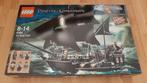 LEGO 4184 Pirates of the Caribbean | The Black Pearl *nieuw*, Ophalen of Verzenden, Nieuw, Complete set, Lego