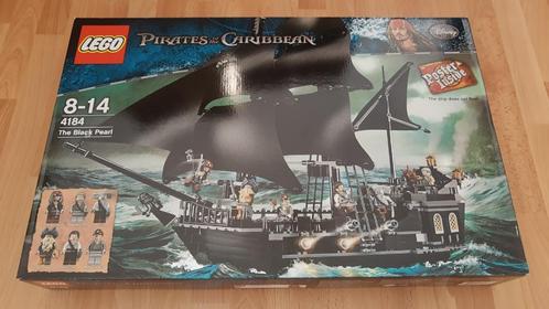 LEGO 4184 Pirates of the Caribbean | The Black Pearl *nieuw*, Kinderen en Baby's, Speelgoed | Duplo en Lego, Nieuw, Lego, Complete set